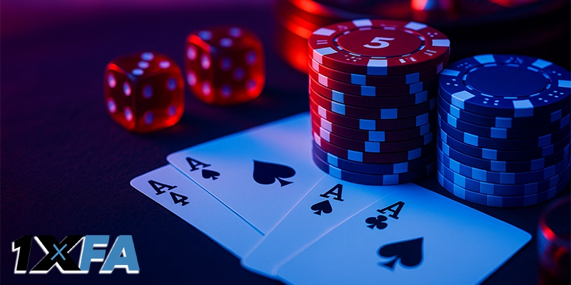 ثبت نام در وان ایکس فا (1xfa) با اپ موبایل